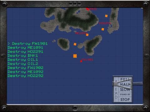 Battleship Destroyer HMS screenshot 4