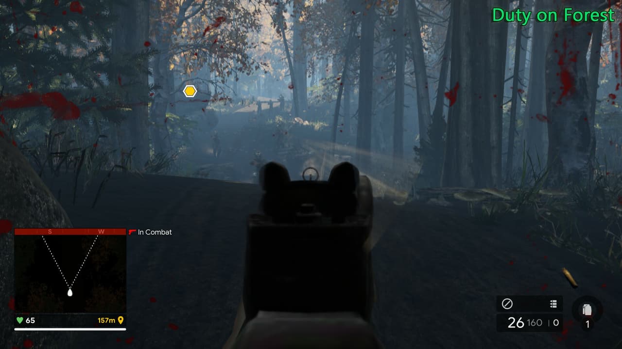 Duty on Forest screenshot 3