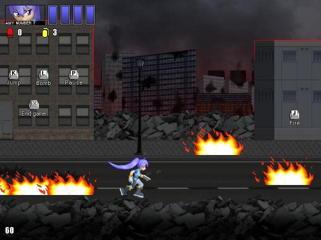 Shooting Star Seven screenshot 2