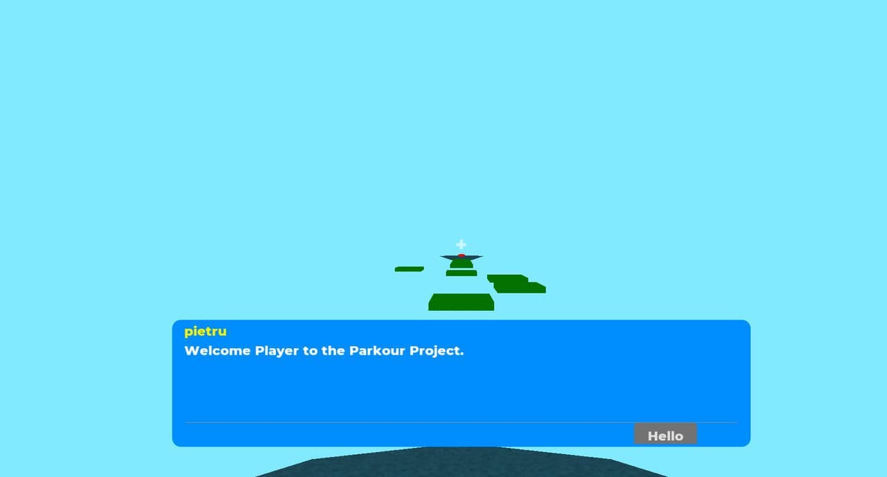 PieJump Project screenshot 2