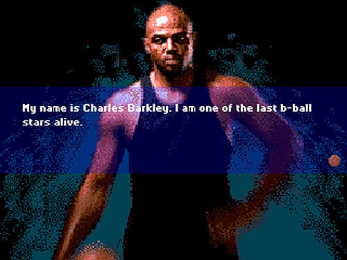 Barkley, Shut Up and Jam: Gaiden, Chapter 1 of the Hoopz Barkley SaGa screenshot 5