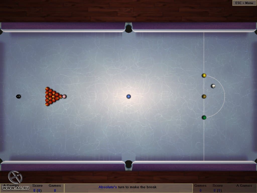 Friday Night 3D Pool screenshot 3