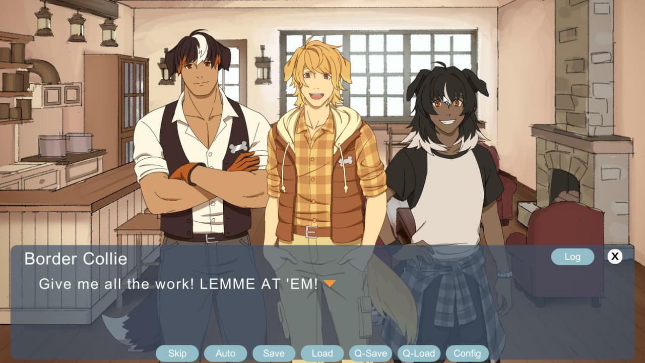In the Doghouse screenshot 5
