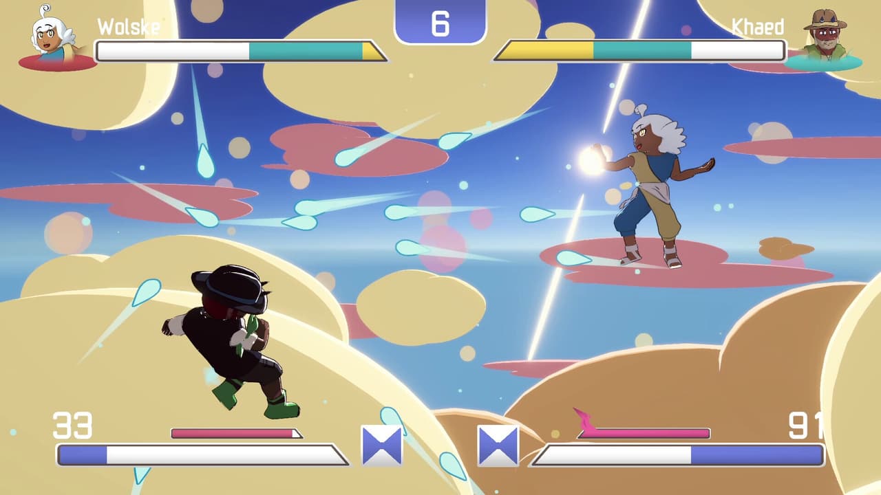 Aria Skies screenshot 4
