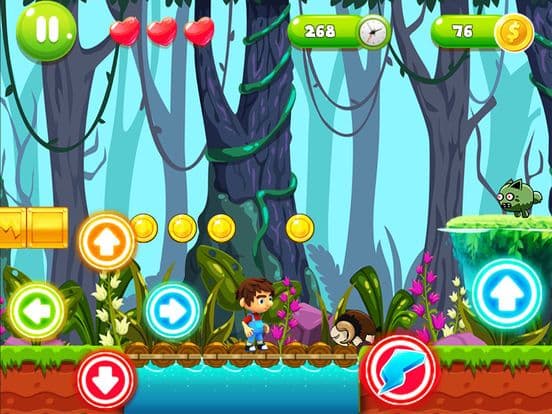 Super Adventures Worlds screenshot 3