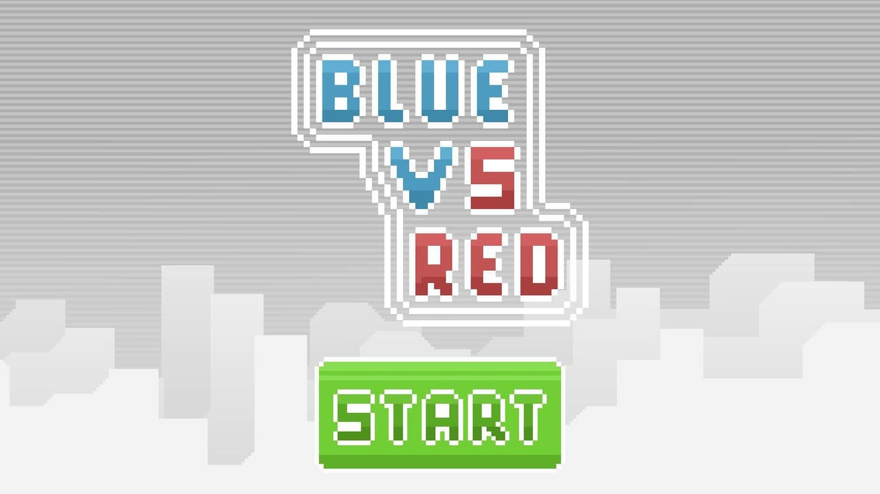 BLUEvsRED screenshot 2