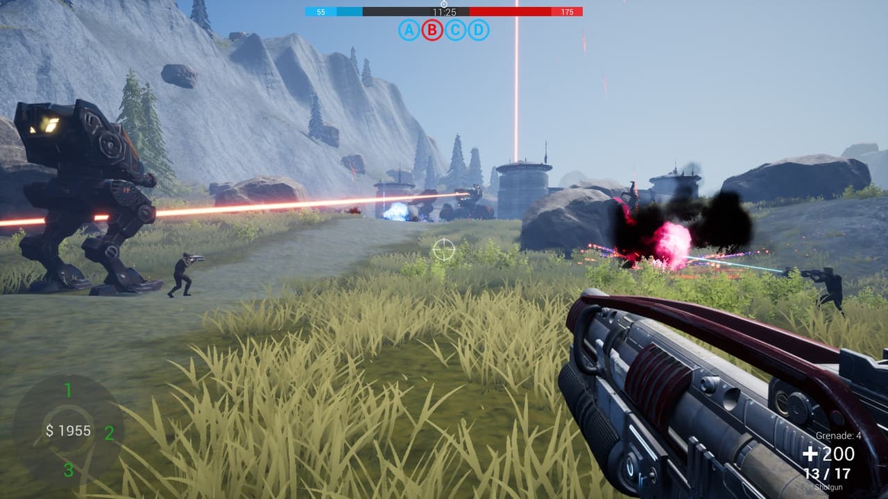 SOS Atlas screenshot 5