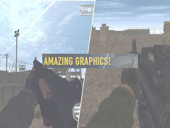 SWAT Mission screenshot 3
