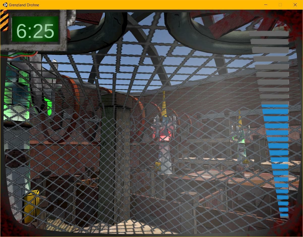 Scrapmetal Pilot screenshot 2