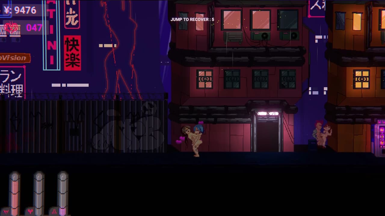 Lustful Victor screenshot 5