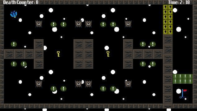 Infinite Space Saga: Spin So Far In Space