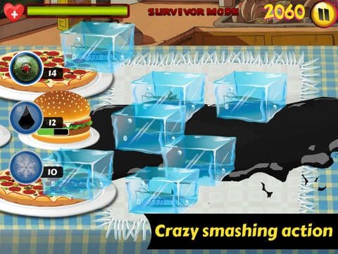 Sneaky Roach - Bug and Insect Smasher screenshot 5