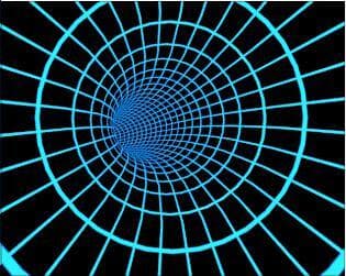 Blue Vortex