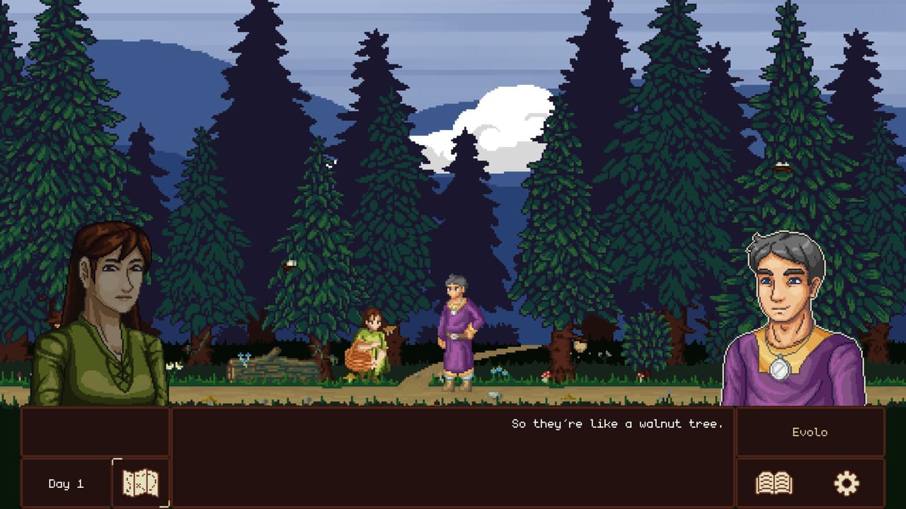 Windy Meadow - A Roadwarden Tale [Demo] screenshot 4