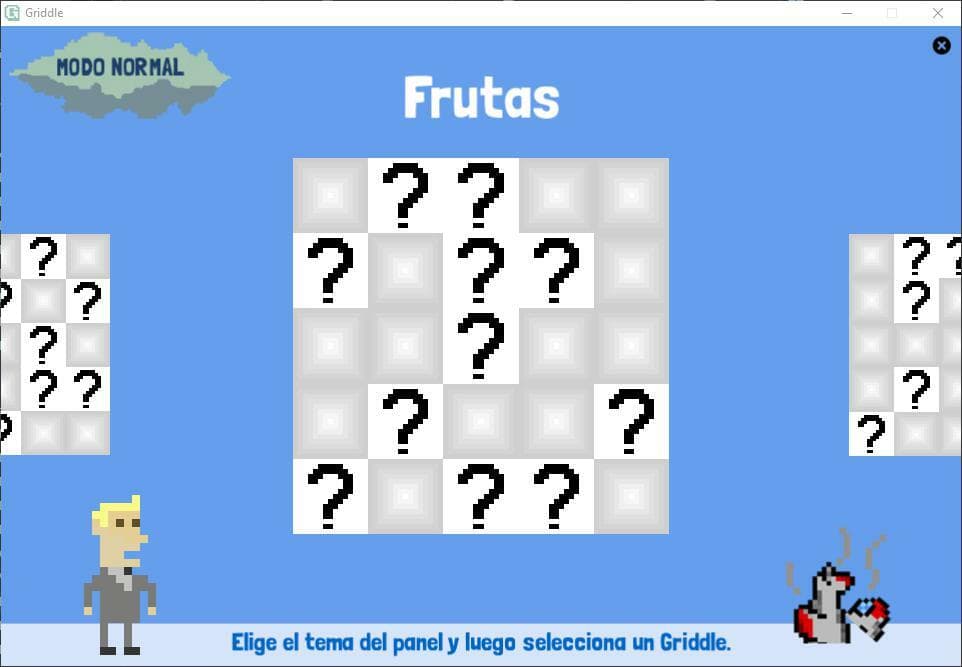 Griddle screenshot 4