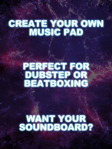 Sound Sampler for Beatbox, Dubstep and Soundboard screenshot 5