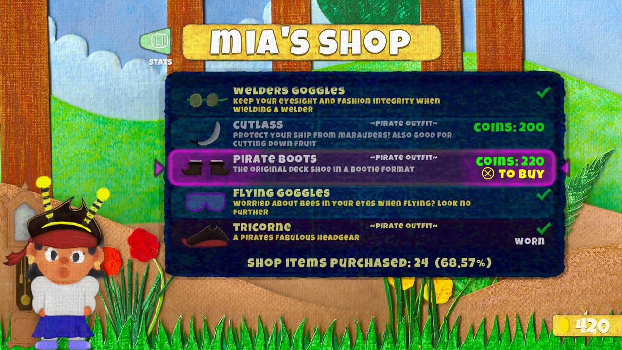Mias Picnic screenshot 4