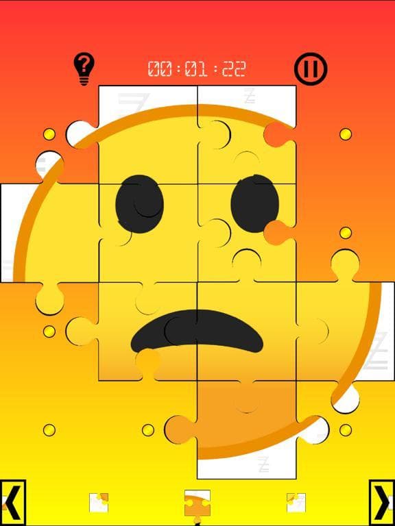 emoji jigsaw screenshot 2
