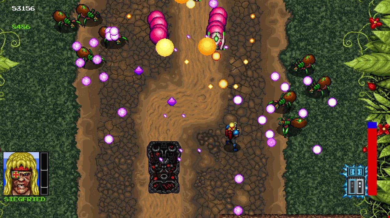 SturmFront - The Mutant War screenshot 5