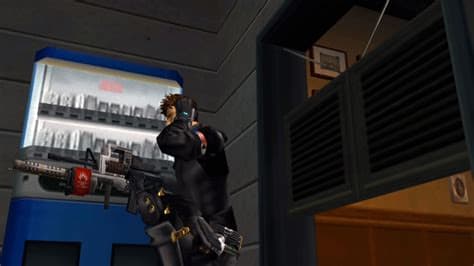 Extermination (2001) screenshot 4