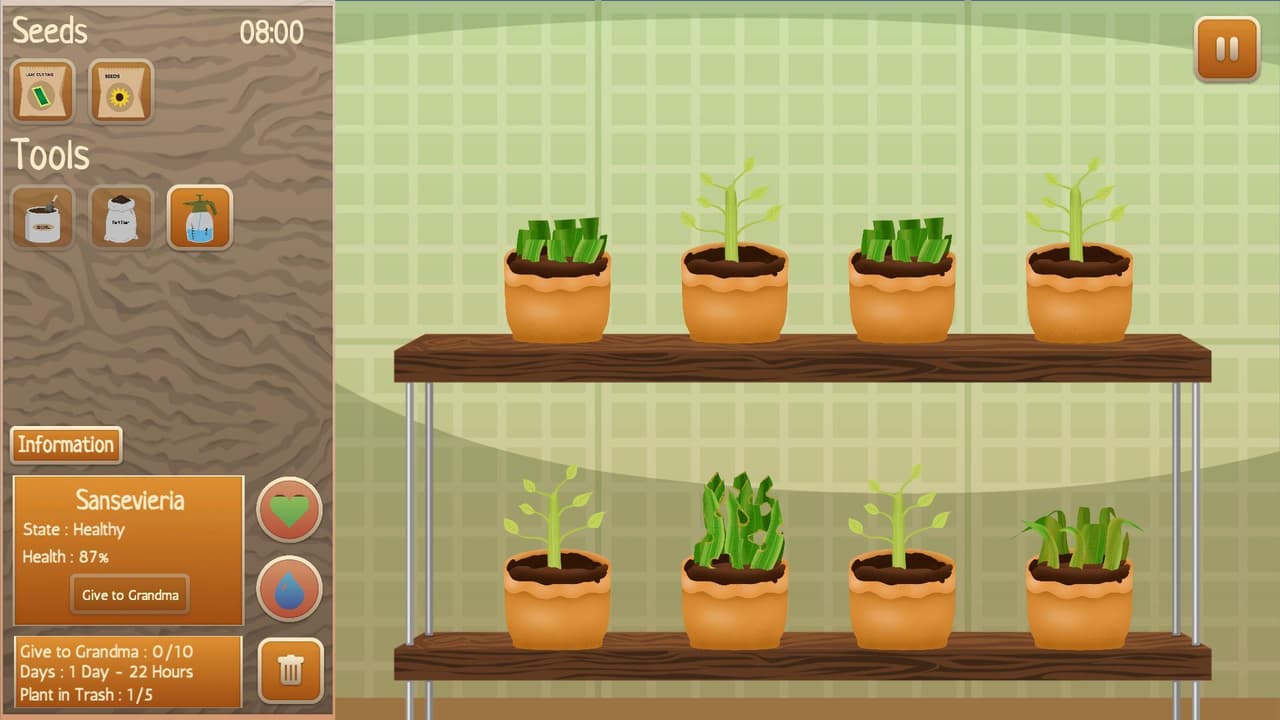 Long Live Garden screenshot 4