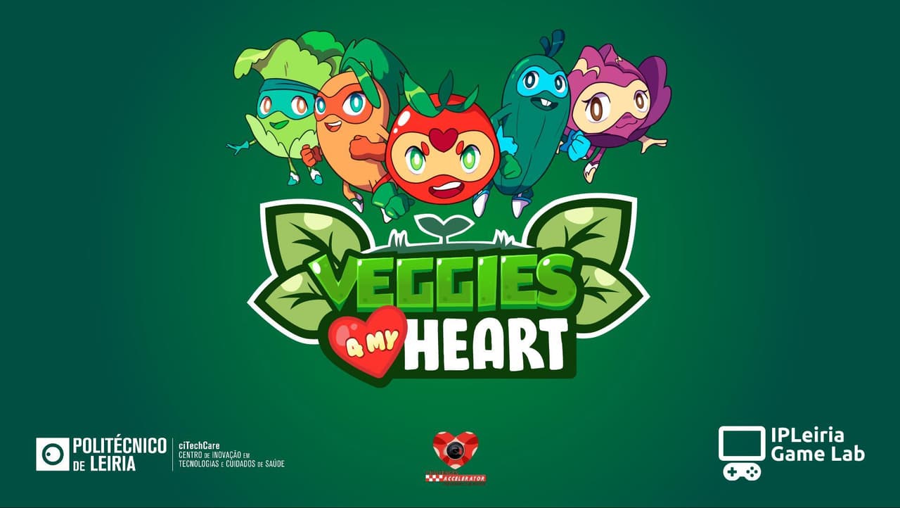 Veggies4MyHeart screenshot 2