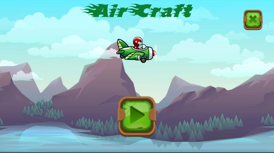 Stupid AirCraft screenshot 4