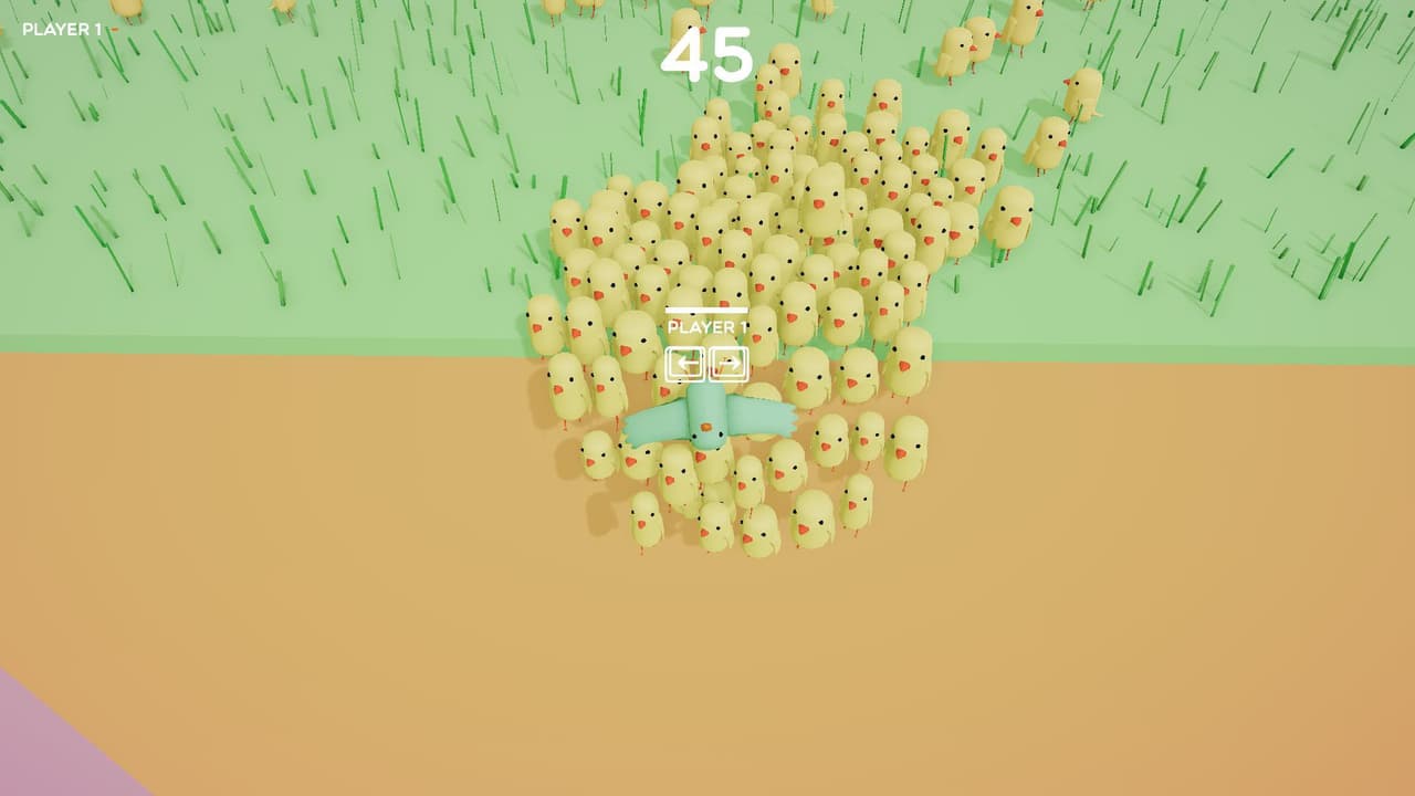 Crowdsurfing On Chicks screenshot 3