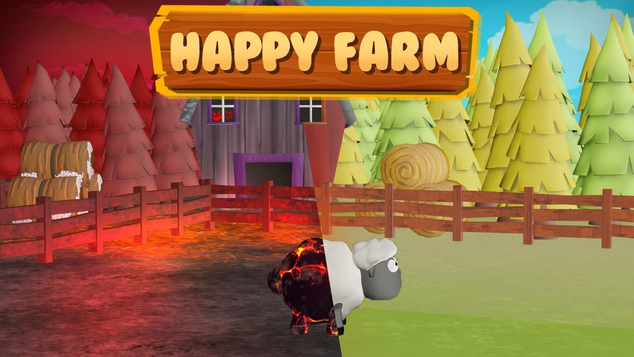 Happy Farm (Joshua Rainboth, Avidi)