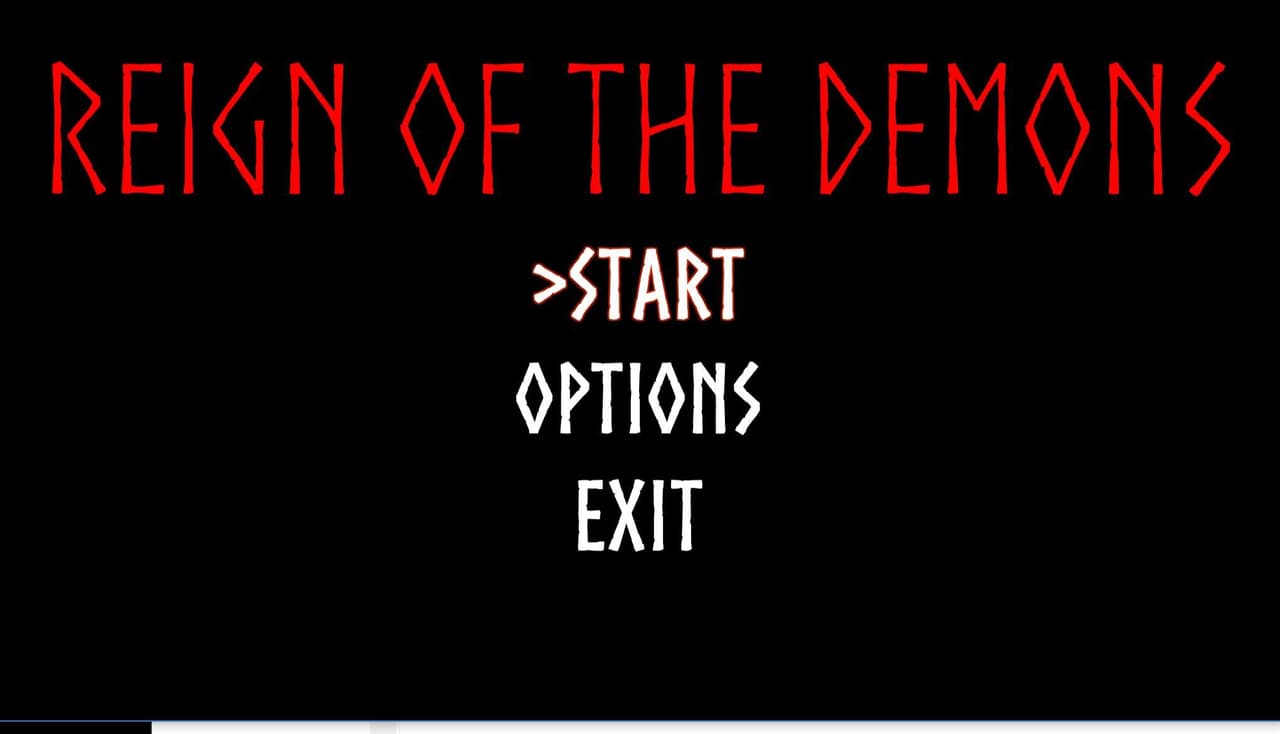 Reign Of The Demons screenshot 2
