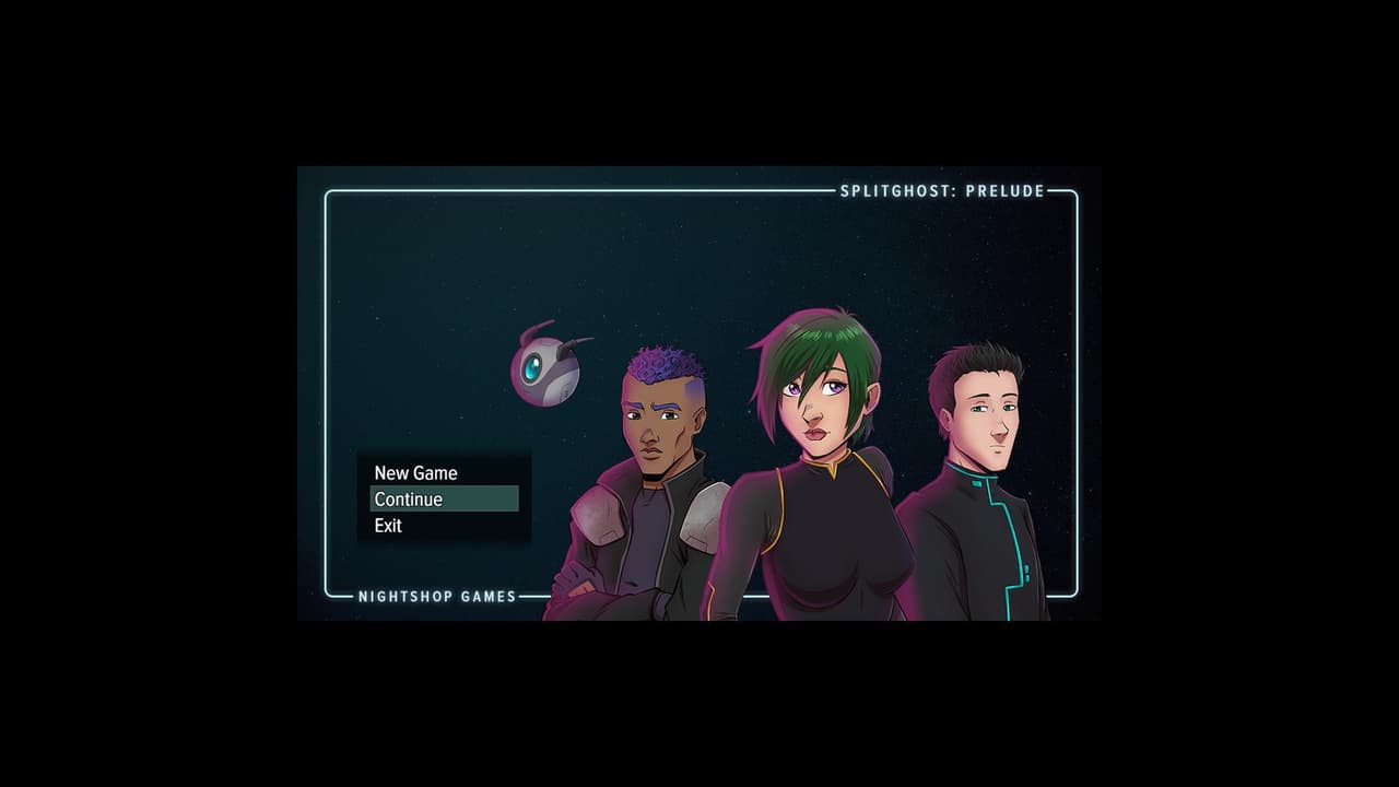 Splitghost - Prelude screenshot 2