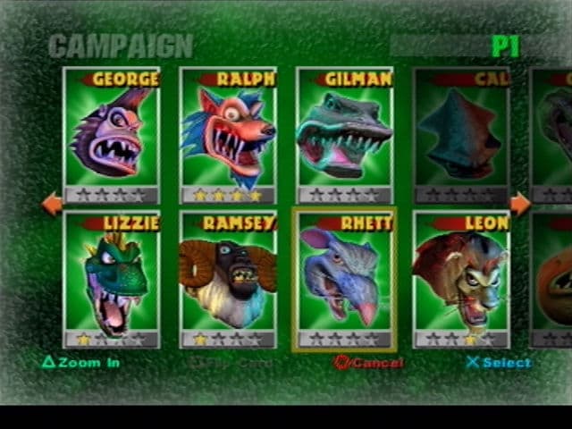 Rampage: Total Destruction screenshot 4
