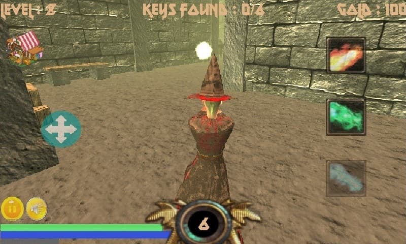 Mage Runner screenshot 3