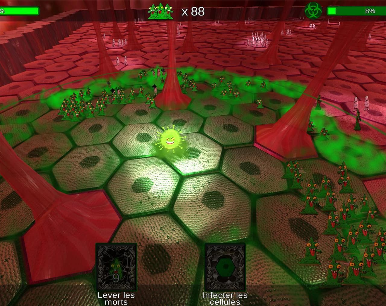 CYRUS THE VIRUS screenshot 3