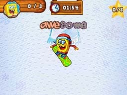 SpongeBobs Surf & Skate Roadtrip screenshot 3