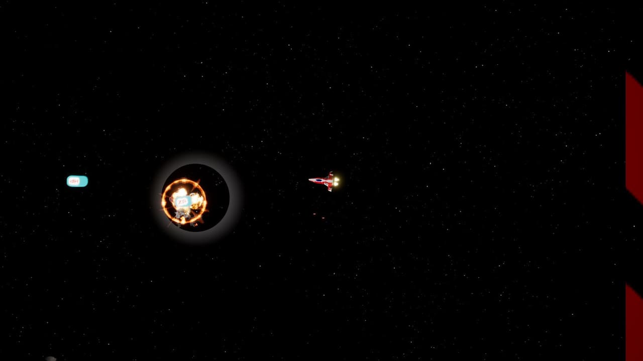 Cerberus: Orbital watch screenshot 3