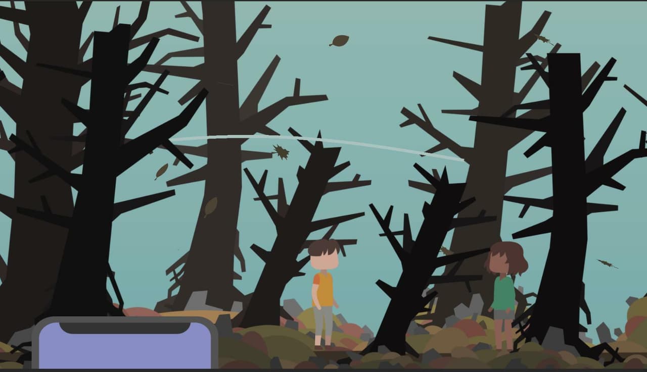An Autumn in Everry Town