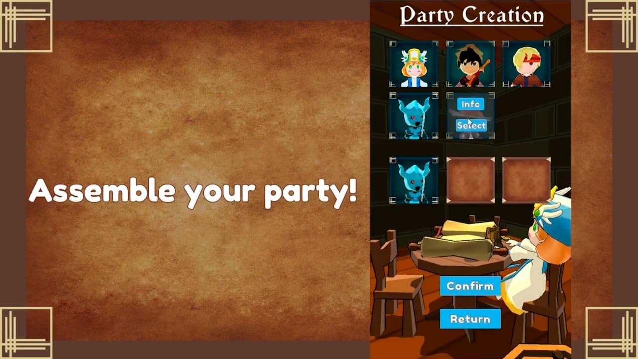 Blame The Healer screenshot 3