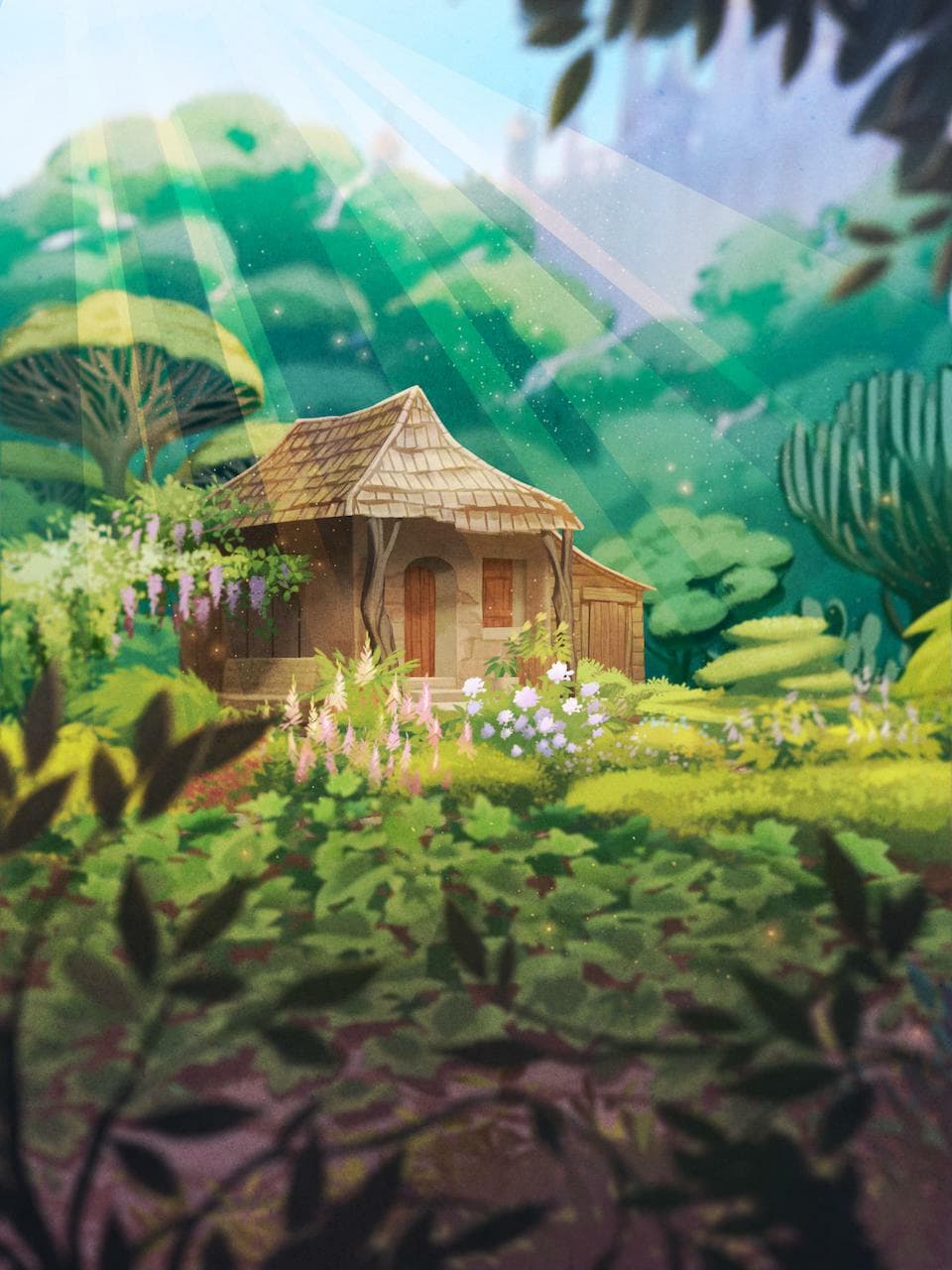 The Arcana Game screenshot 3