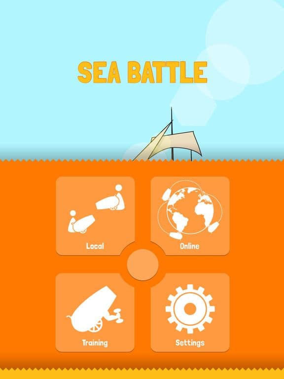 Sea Battle Multiplayer - Play online with friends