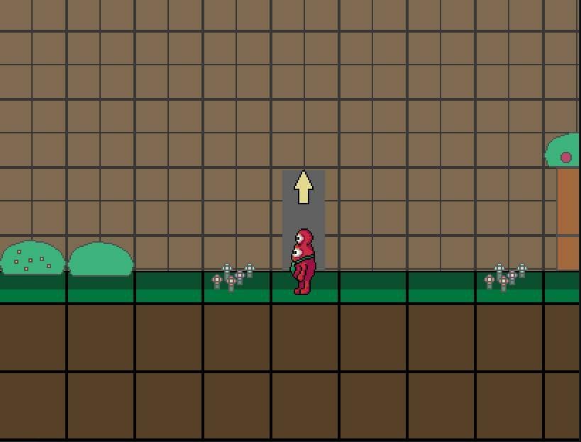Captain Buck on Planet Arkenshape screenshot 2