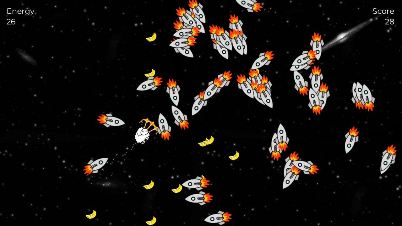 Suicide SpaceSheep 2 screenshot 4