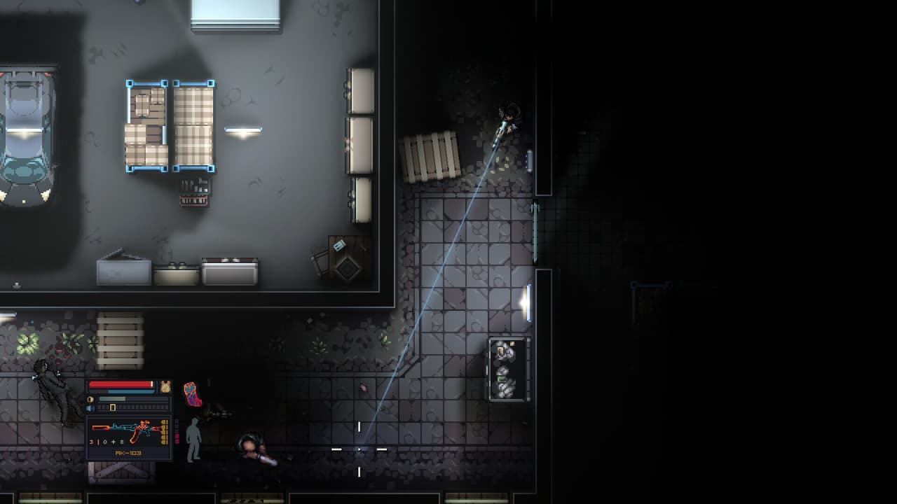 Intravenous 2: Mercenarism screenshot 4