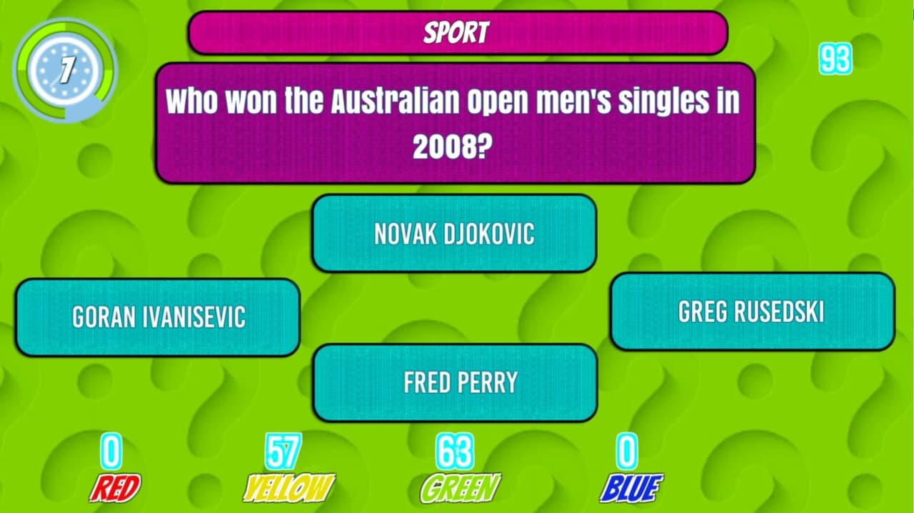 Trivia Party screenshot 2