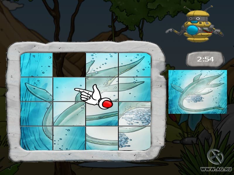 Clever Kids: Dino Land screenshot 4