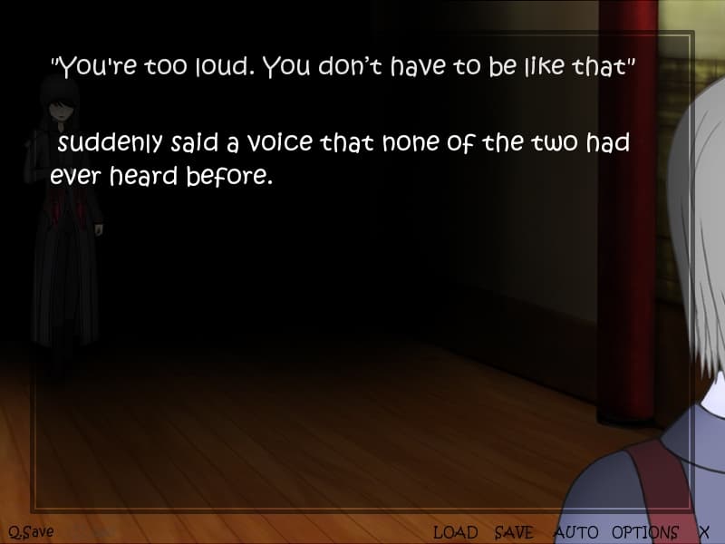 Winter Dreams - Visual Novel screenshot 4