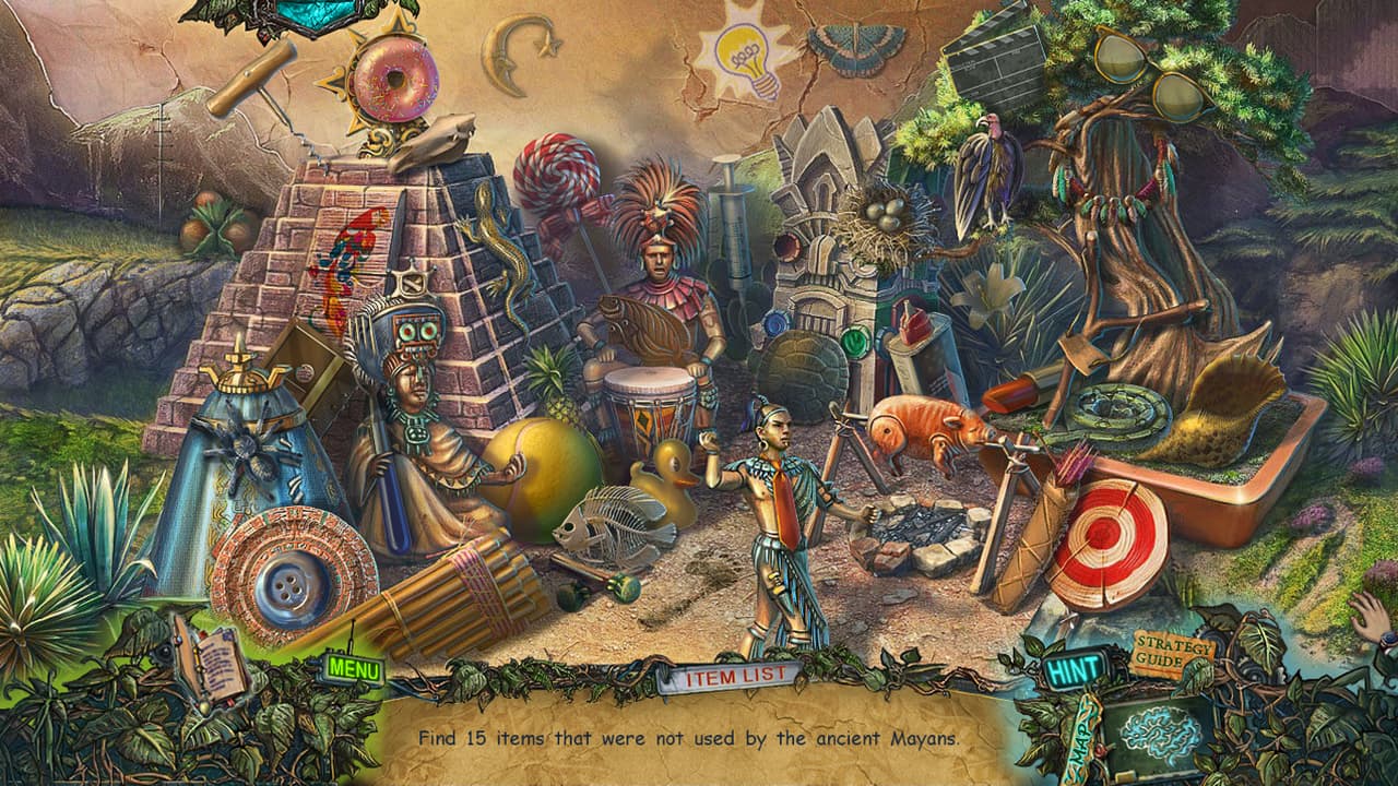 Twilight Phenomena: Strange Menagerie Collectors Edition screenshot 6