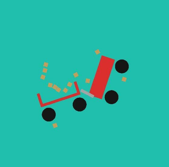 Delivery Truck - GMTK Game Jam 2021
