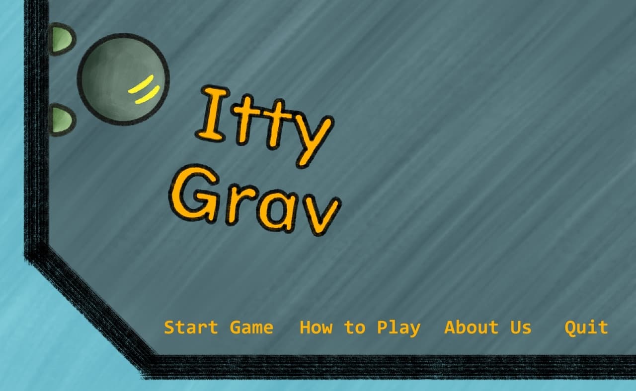Itty Grav screenshot 2