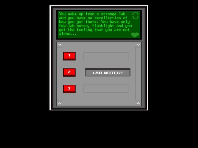 TheLab screenshot 2